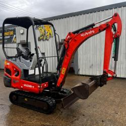 Kubota KX016-4