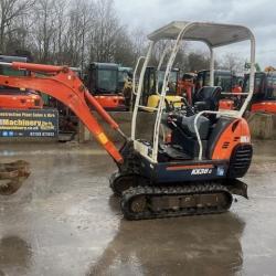 Kubota KX36-3