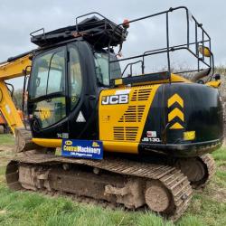 JCB JS130LC