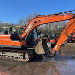 Doosan DX140LC-5