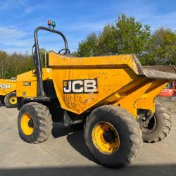 JCB 9T FT