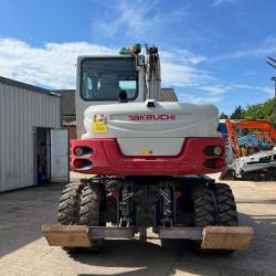 Takeuchi TB295W