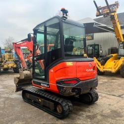 Kubota KX030-4