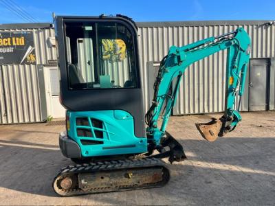 Kobelco SK17SR-3E