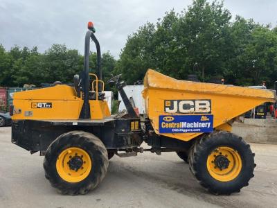 JCB 6T FT