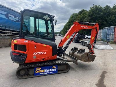 Kubota KX027-4