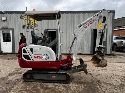 Takeuchi TB216