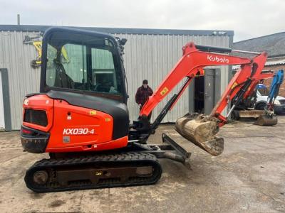 Kubota KX030-4