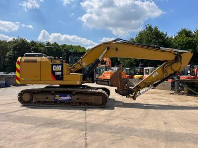 Caterpillar 320FL